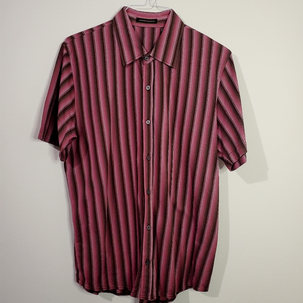 Joseph Abboud Button Down T-Shirt